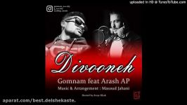 Gomnam Divooneh Ft Arash AP گمنام آرش ای پی دیوونه