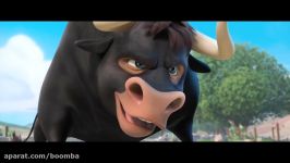 فردیناند Ferdinand Trailer #1 2017