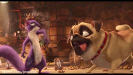 عملیات آجیل2 The Nut Job 2 Nutty by Nature Trailer #1