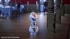 انیمیشن اولاف 2017 Olafs Frozen Adventure Trailer #1