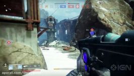 Destiny 2 10 Minutes of Striker and Sentinel Titan Gameplay on Vostok  IGN First