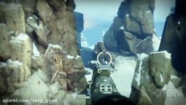 Destiny 2 A Tour of the new Crucible PVP Map Vostok  IGN FIrst