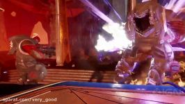 Destiny 2 Creating the Sentinel Titan Subclass  IGN First