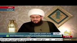 الشيخ الحبيب يصرح بأن عثمان بن عفان كافر لأنه لم يدفن مع المسلمين