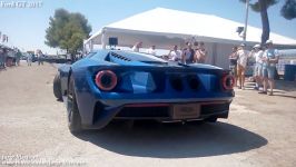 اخبار خودرو  رقابت Ford GT vs New Ford GT