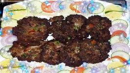 Chapli Kebab چپلی کباب  YouTube
