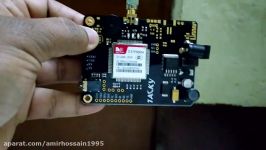 Raspberry pi tutorial part 7 Introduction to GSM SIM9000 Module