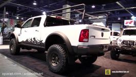 اخبار خودرو  Ram 2500 Prospector