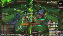 WORLD 1ST FALLEN AVATAR MYTHIC  Tomb of Sargeras  Method Sco Guardian Druid PO