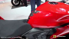 2017 Ducati 1299 Panigale S  Walkaround  2016 EICMA Milan