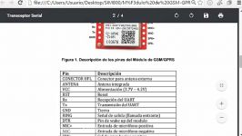 GSM SIM800L  AT HTTP GET requests