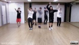 Bangtan Boys BTS  Paldogangsan dance practice DVhd