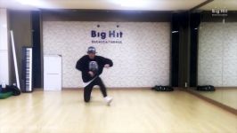 BTS j hope Dance Practice for 2015 Begins Concert