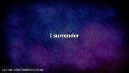 I Surrender  Hillsong LIVE w Lyrics