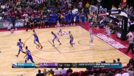 Full Highlights Los Angeles Lakers vs Philadelphia 76ers MGM Resorts NBA Summe