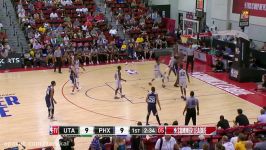 Full Highlights Utah Jazz vs Phoenix Suns MGM Resorts NBA Summer League  July