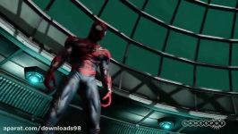 Spider man Edge of Time تریلر بازی