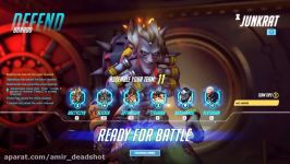 Junkrat Gameplay Breakdown Overwatch Tips and Tactics