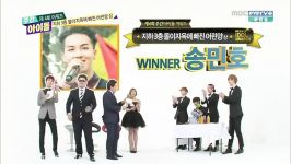 141231 Weekly Idol  Jackson Got7 cover Song Mino Winner funny ㅋㅋㅋ