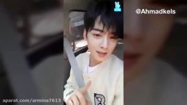 Idols jamming to Really Really by WINNER