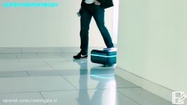 Travelmate  a Fully Autonomous Suitcase and Robot