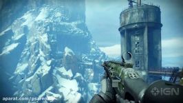 Destiny 2 A Tour of the new Crucible PVP Map Vostok  IGN FIrst