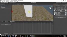 ساخت بازی شوتر در یونتی قسمت6