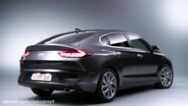 All New Hyundai i30 Fastback