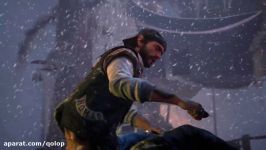 DAYS GONE  Full Snow Mission Gameplay Alternate Path Demo