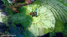 Omega Squad Veigar Skin Spotlight  Pre Release  League of Legends