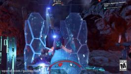 دموی رایگان بازی Mass Effect Andromeda