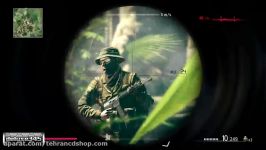 Sniper Ghost Warrior Gameplay www.tehrancdshop.com