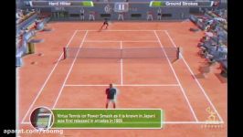 تریلر بازی Virtua Tennis Challenge زومجی