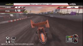 World of Outlaws Gameplay www.tehrancdshop.com