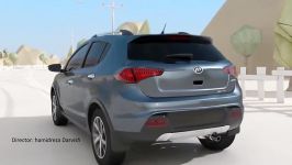 تیزر خودرو Lifan x50  شهر کاغذی