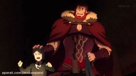 انیمه سریالی سرنوشت صفر Fate Zero قسمت 9 زیرنویس فارسی