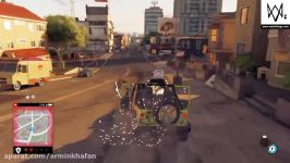 Watch Dogs 2 پارت 2  پارک ژوراسیک ؟؟؟