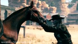 Call of Juarez Bound in Blood Gameplay tehrancdshop.com