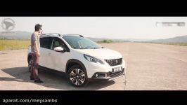 Peugeot 2008 Allure SUV 2017 Test Sürüşü Test Drive English Subtitled 