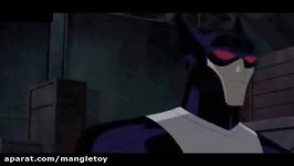 Justice League Gods and Monsters Episode 1