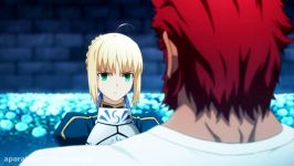 انیمه سریالی سرنوشت صفر Fate Zero قسمت 11 زیرنویس فارسی