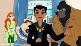 DC Super hero girls all episodesseason 1