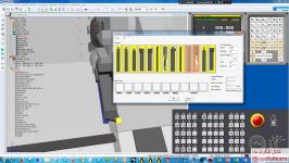 آموزش شبیه ساز سی ان سی ssCNC قسمت6
