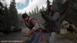 DAYS GONE Gameplay E3 2017 PS4