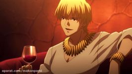 انیمه سریالی Fate Zero آخرین قسمت فصل اول 12 فارسی