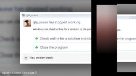 How to fix gta sa.exe has stop working