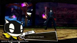 Persona 5 Improved Graphics and Performance in RPCS3 i5 4690K