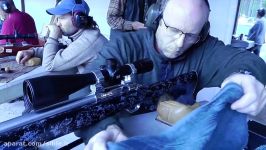 #39 Benchrest Nordic Championship 2016 part 1