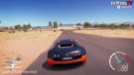 Forza Horizon 3 Bugatti Veyron Gameplay HD 1080p