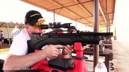 2016 Airguns of Arizona EXTREME BENCHREST Competition